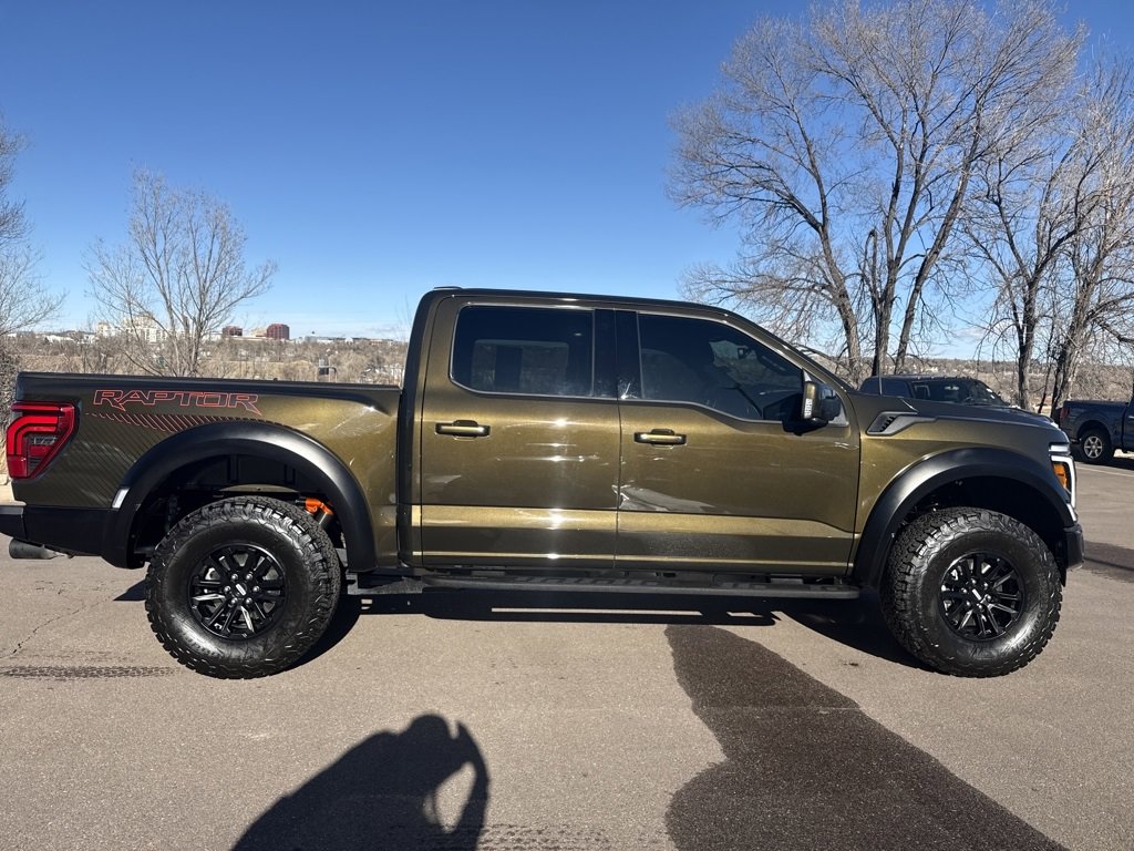 Certified 2024 Ford F150 Raptor image 8