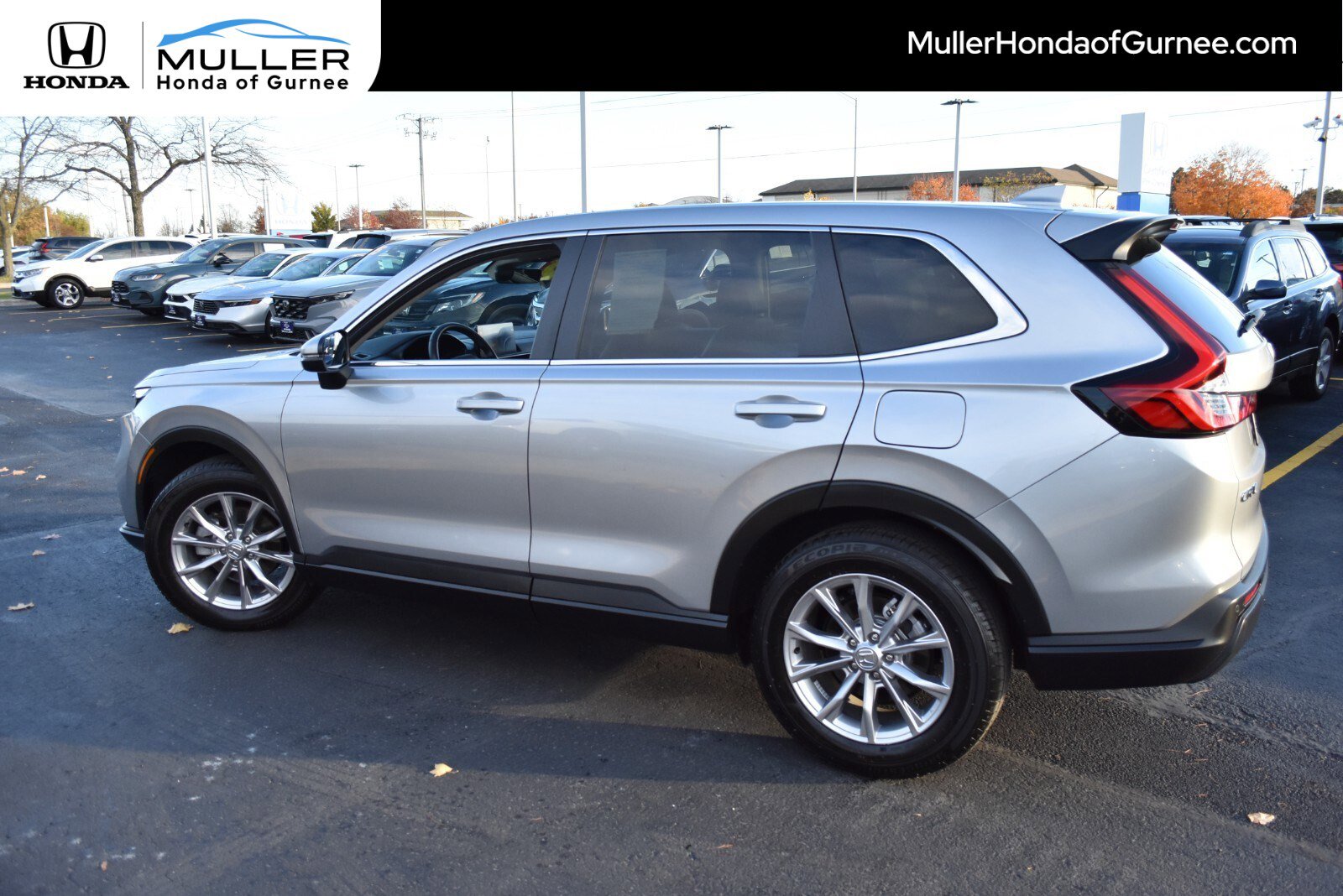 Certified 2023 Honda CR-V EX-L image 7