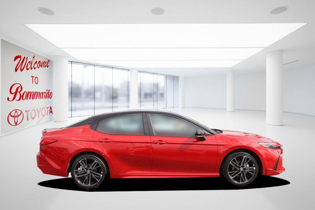 Used 2026 Toyota Camry XSE w/ Premium Package image 5