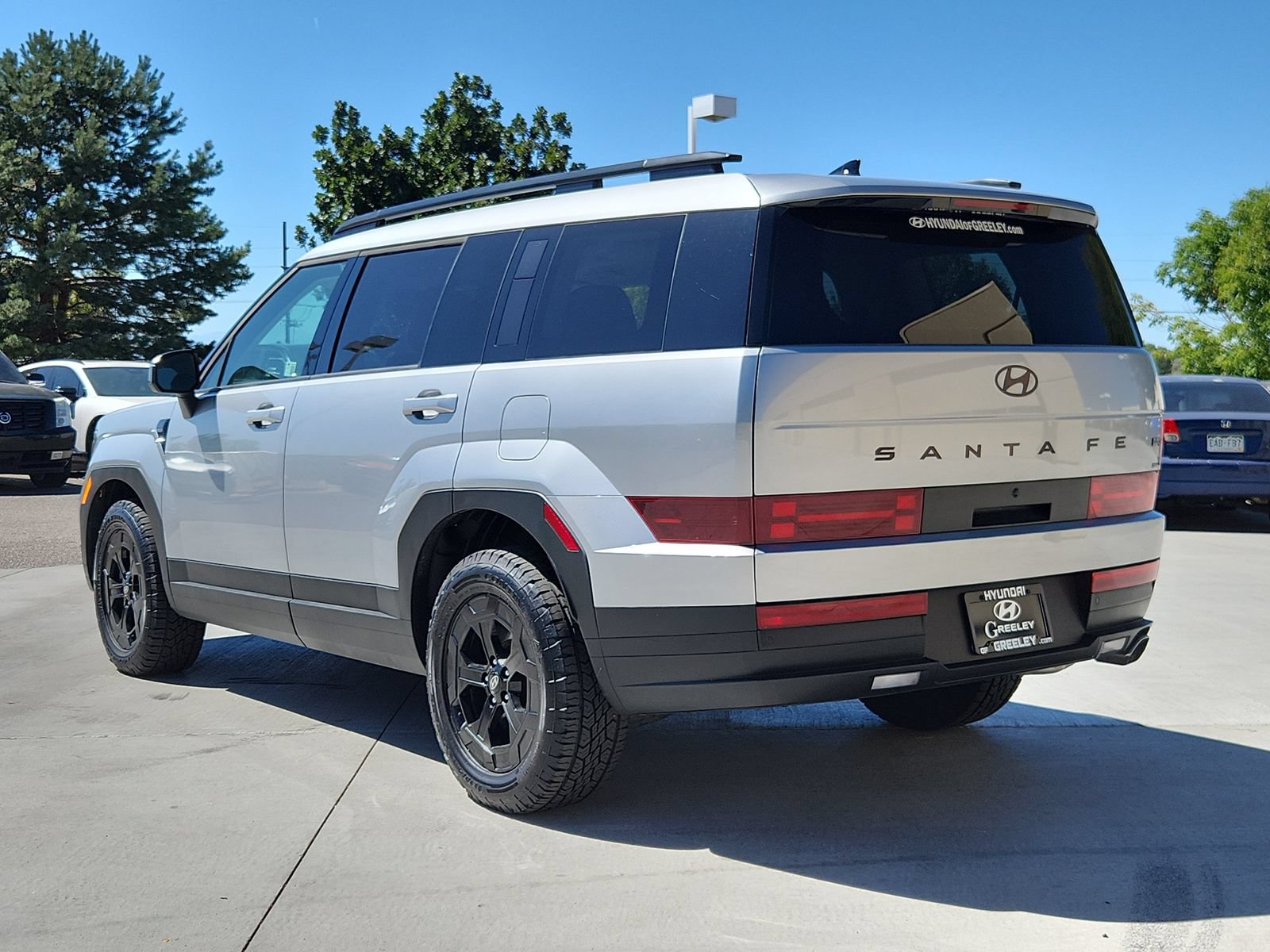 Used 2026 Hyundai Santa Fe XRT AWD/4WD image 3