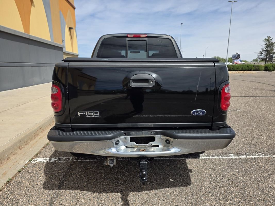 Used 2003 Ford F150 XLT AWD/4WD image 7