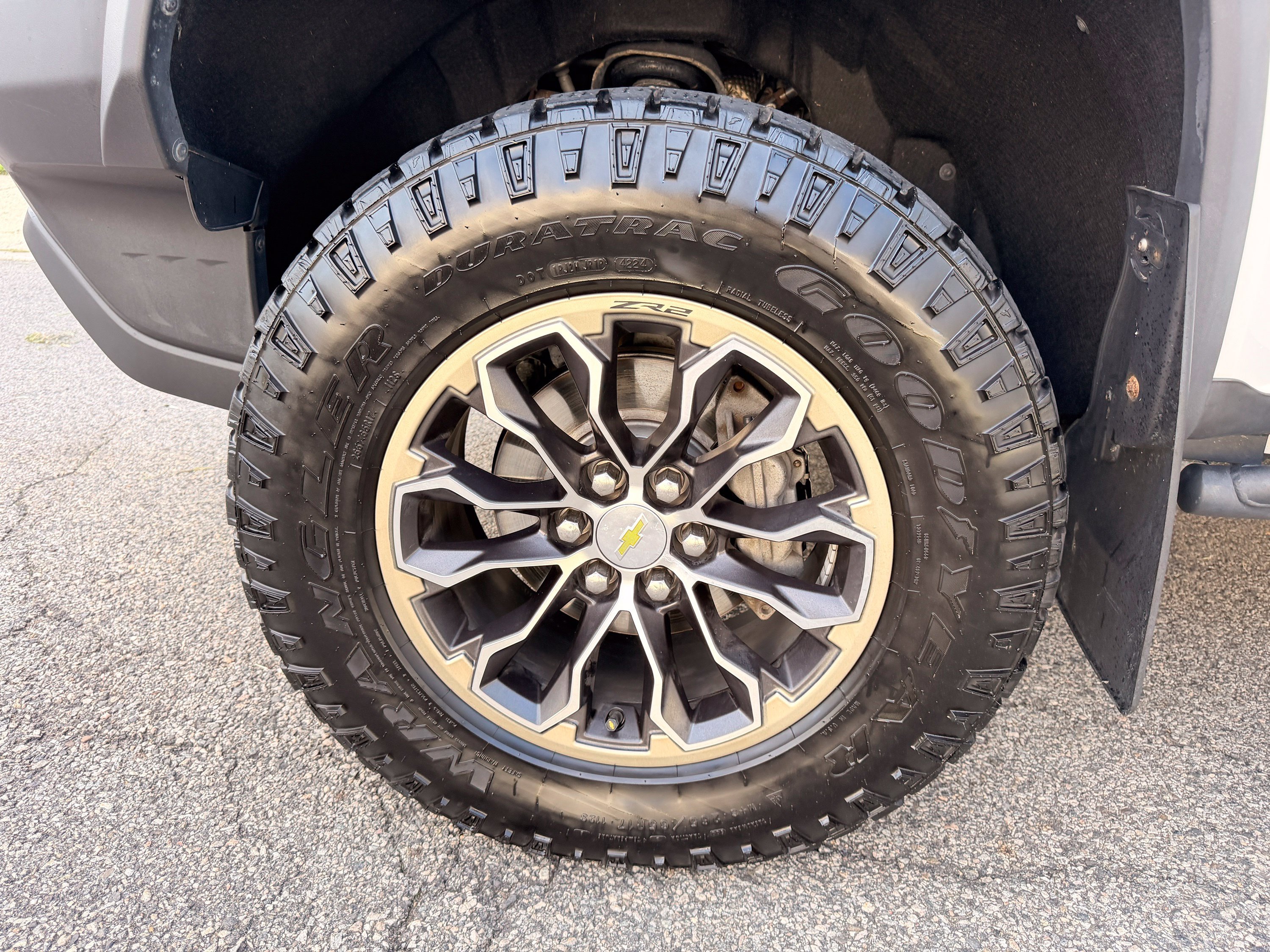 Used 2019 Chevrolet Colorado ZR2 AWD/4WD image 38