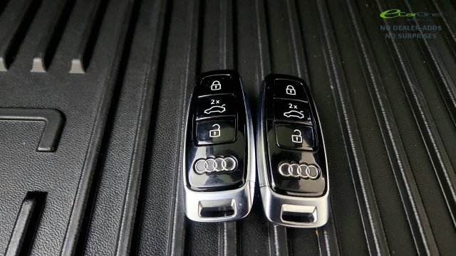 Used 2024 Audi Q8 e-tron Premium Plus w/ Premium Plus Package AWD/4WD image 95