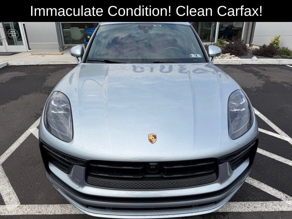Used 2024 Porsche Macan AWD/4WD image 20