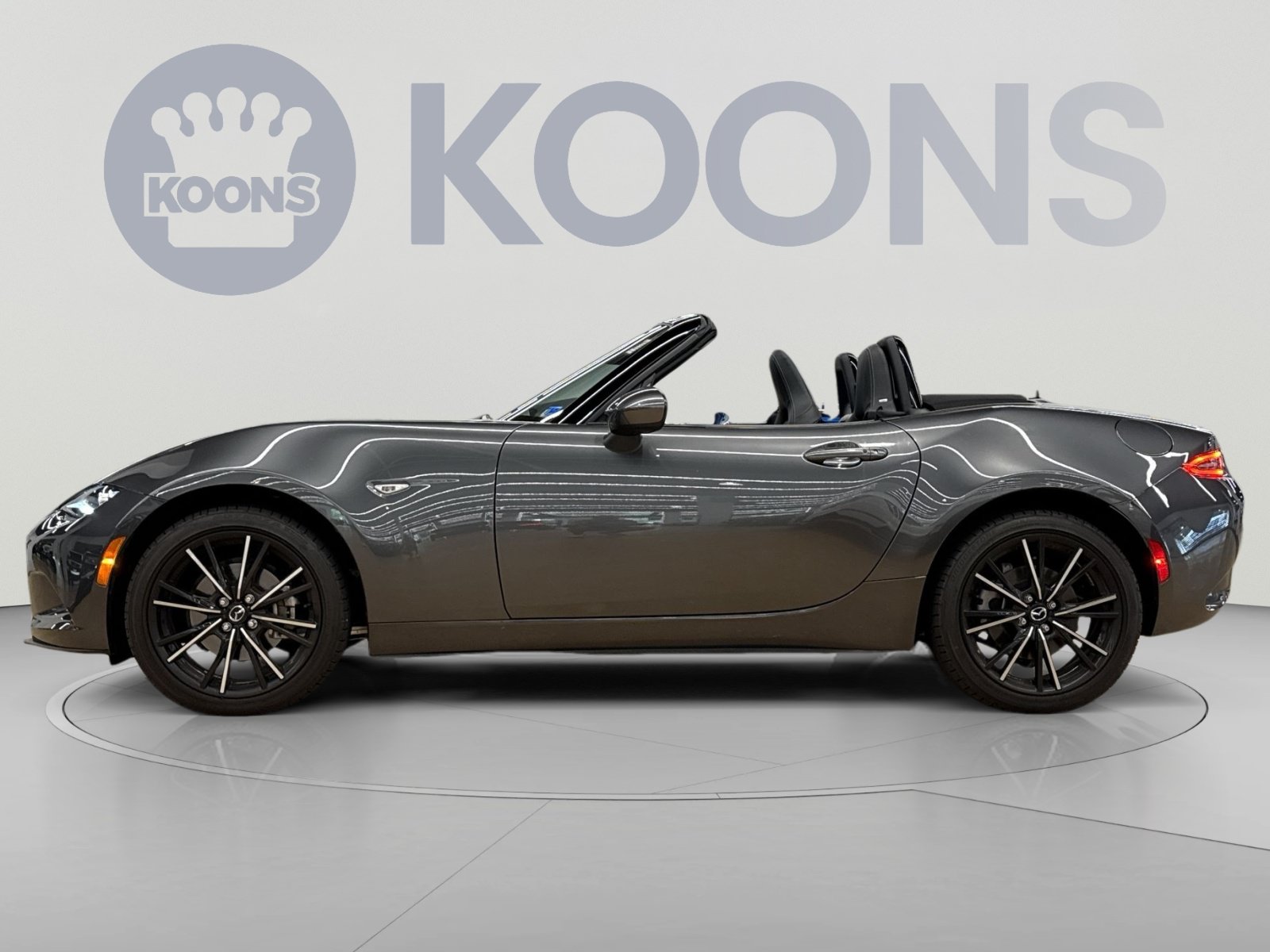 Used 2024 MAZDA MX-5 Miata Grand Touring w/ Weather Package RWD image 7