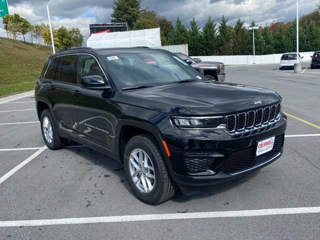 New 2025 Jeep Grand Cherokee Laredo X w/ Luxury Tech Group I image 2