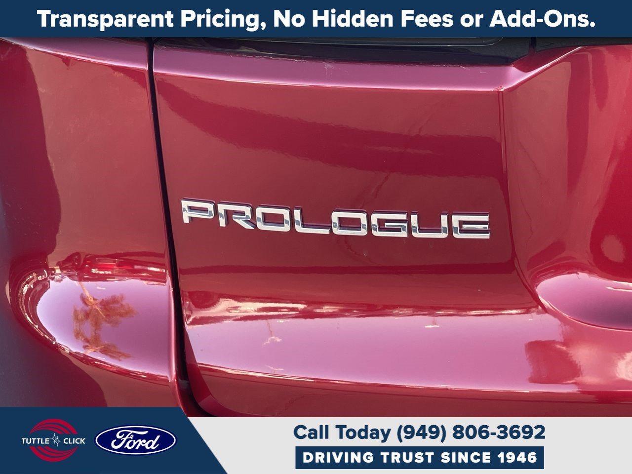 Used 2024 Honda Prologue EX image 17