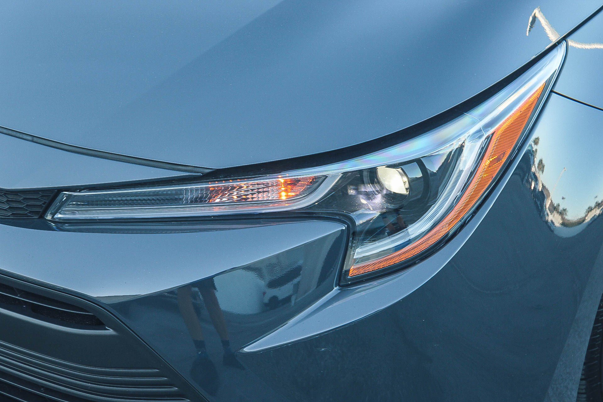 Certified 2024 Toyota Corolla LE FWD image 5
