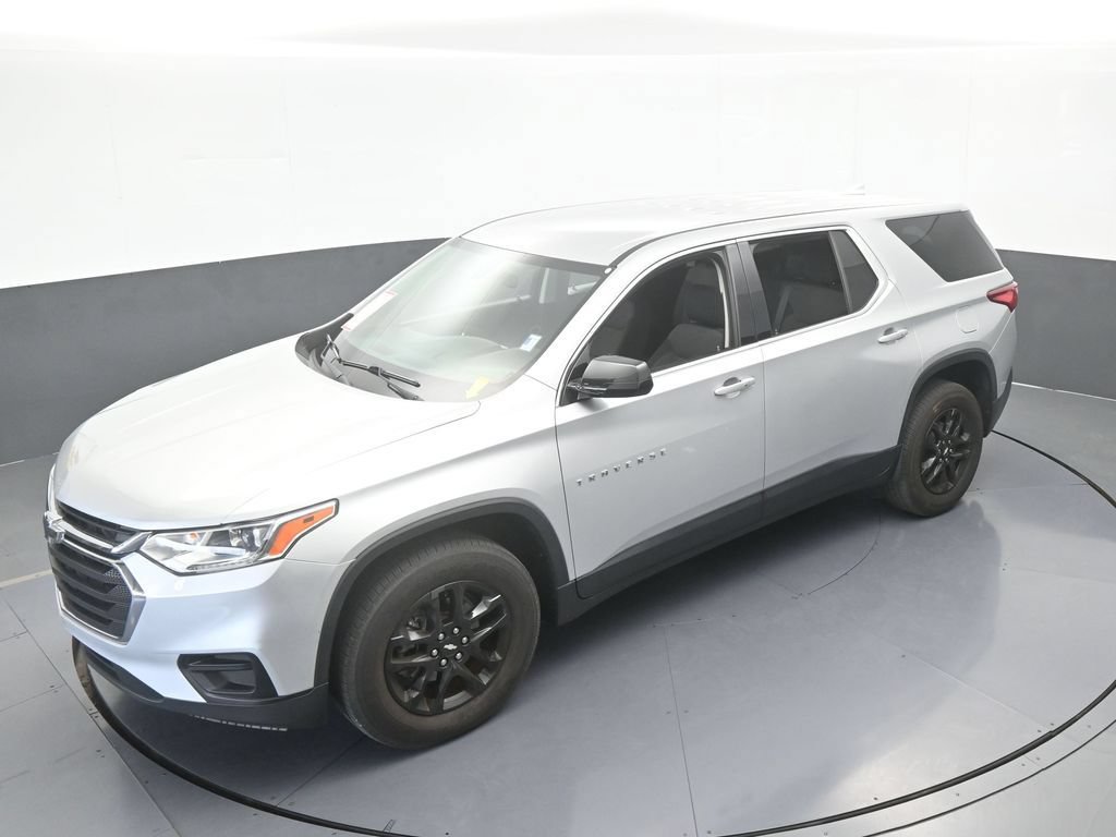 Used 2020 Chevrolet Traverse LS FWD image 43