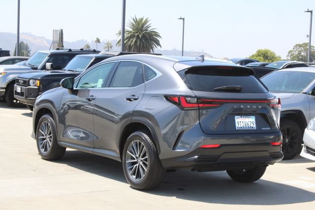 Certified 2025 Lexus NX 250 FWD w/ Accessory Package (Z1) image 19