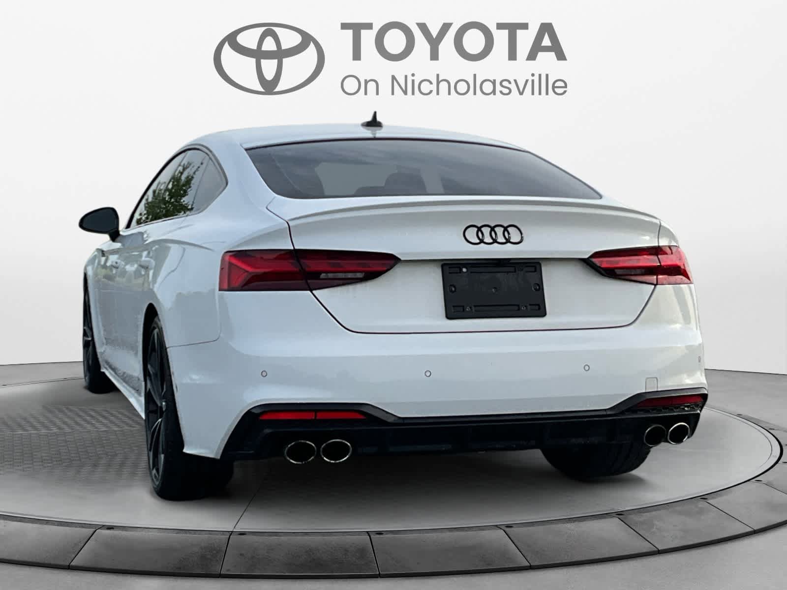 Used 2021 Audi S5 Prestige w/ Prestige Package AWD/4WD image 4
