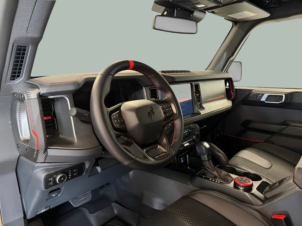 New 2025 Ford Bronco Raptor AWD/4WD image 20