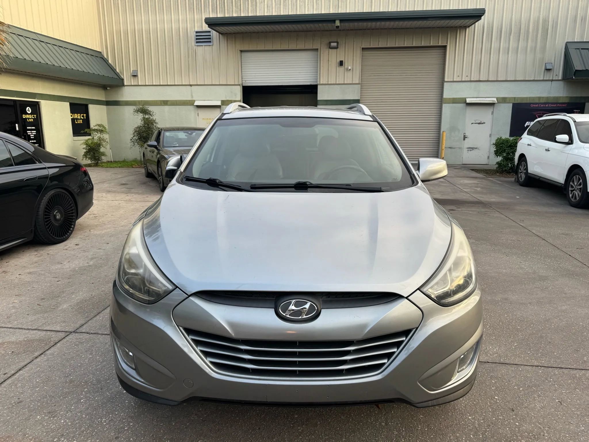 Used 2015 Hyundai Tucson SE image 2