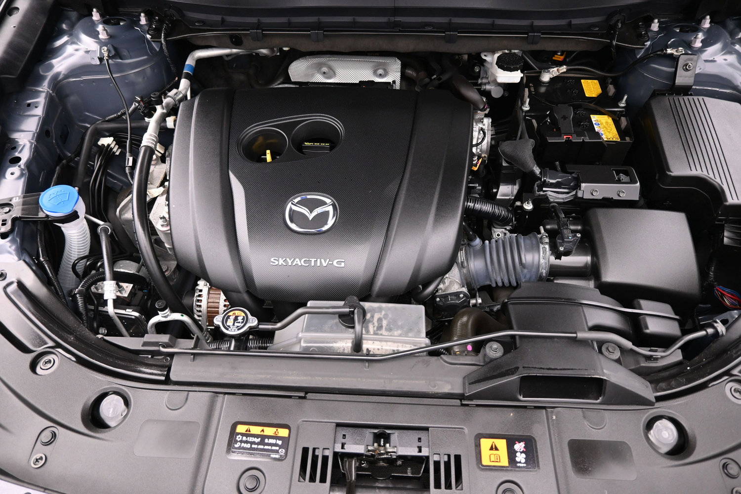Used 2023 MAZDA CX-5 Carbon Edition AWD/4WD image 7