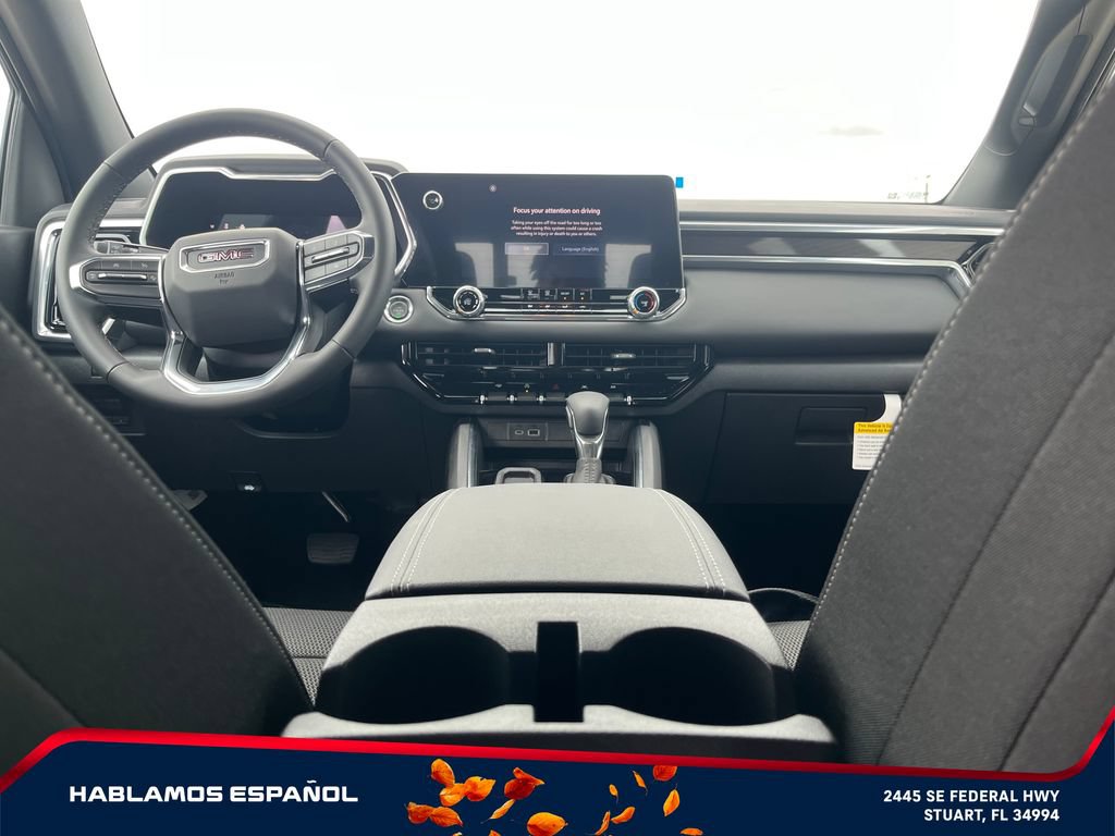 New 2026 GMC Canyon Elevation RWD image 15