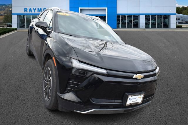 Certified 2024 Chevrolet Blazer EV LT image 10