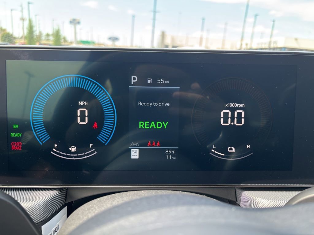 New 2025 Hyundai Sonata SEL FWD image 15