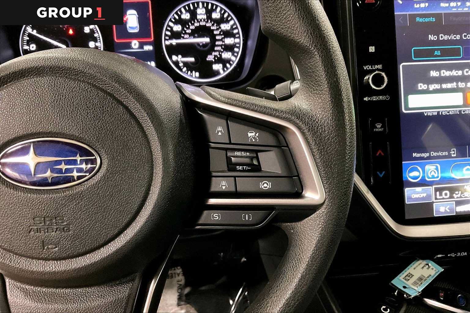 Certified 2024 Subaru Impreza 2.0i Sport AWD/4WD image 24