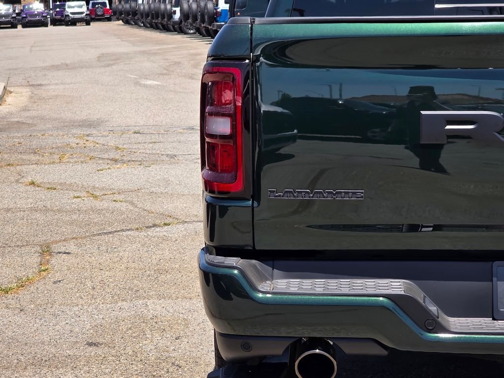 New 2026 RAM 1500 Laramie w/ Night Edition AWD/4WD image 6