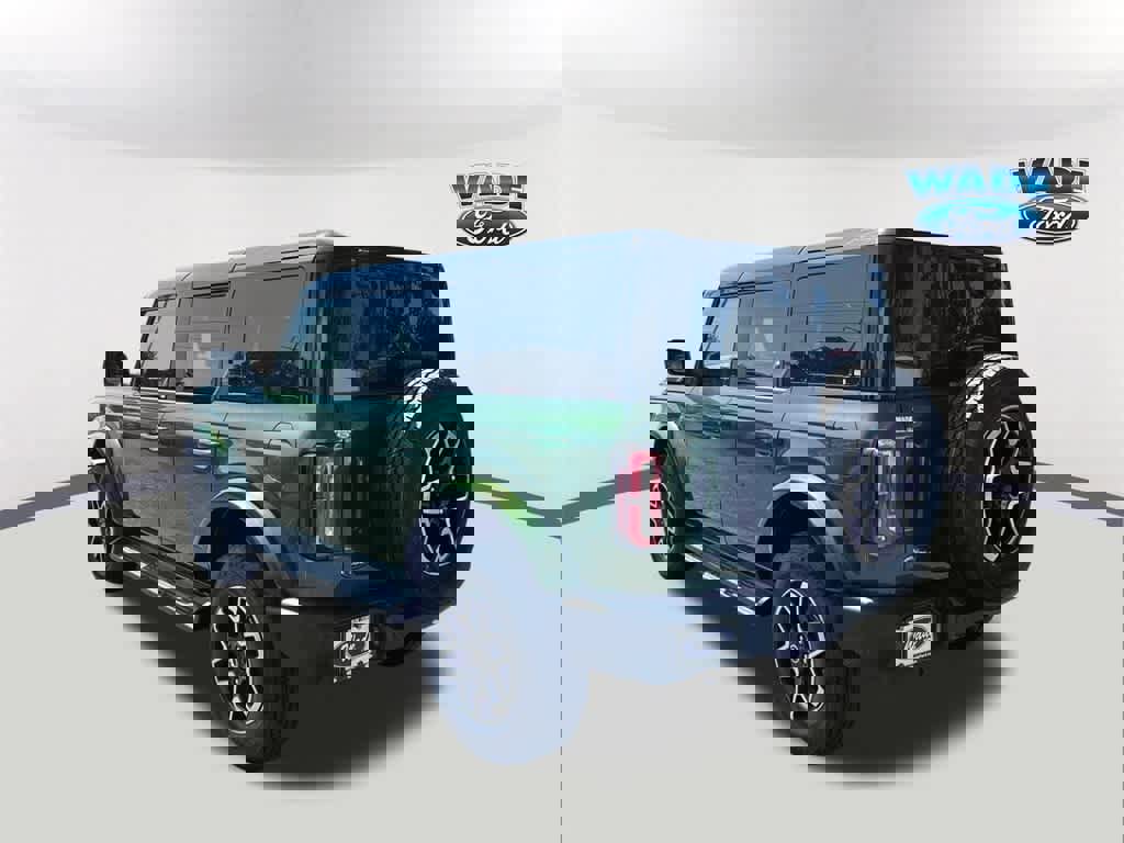 New 2025 Ford Bronco Outer Banks image 7