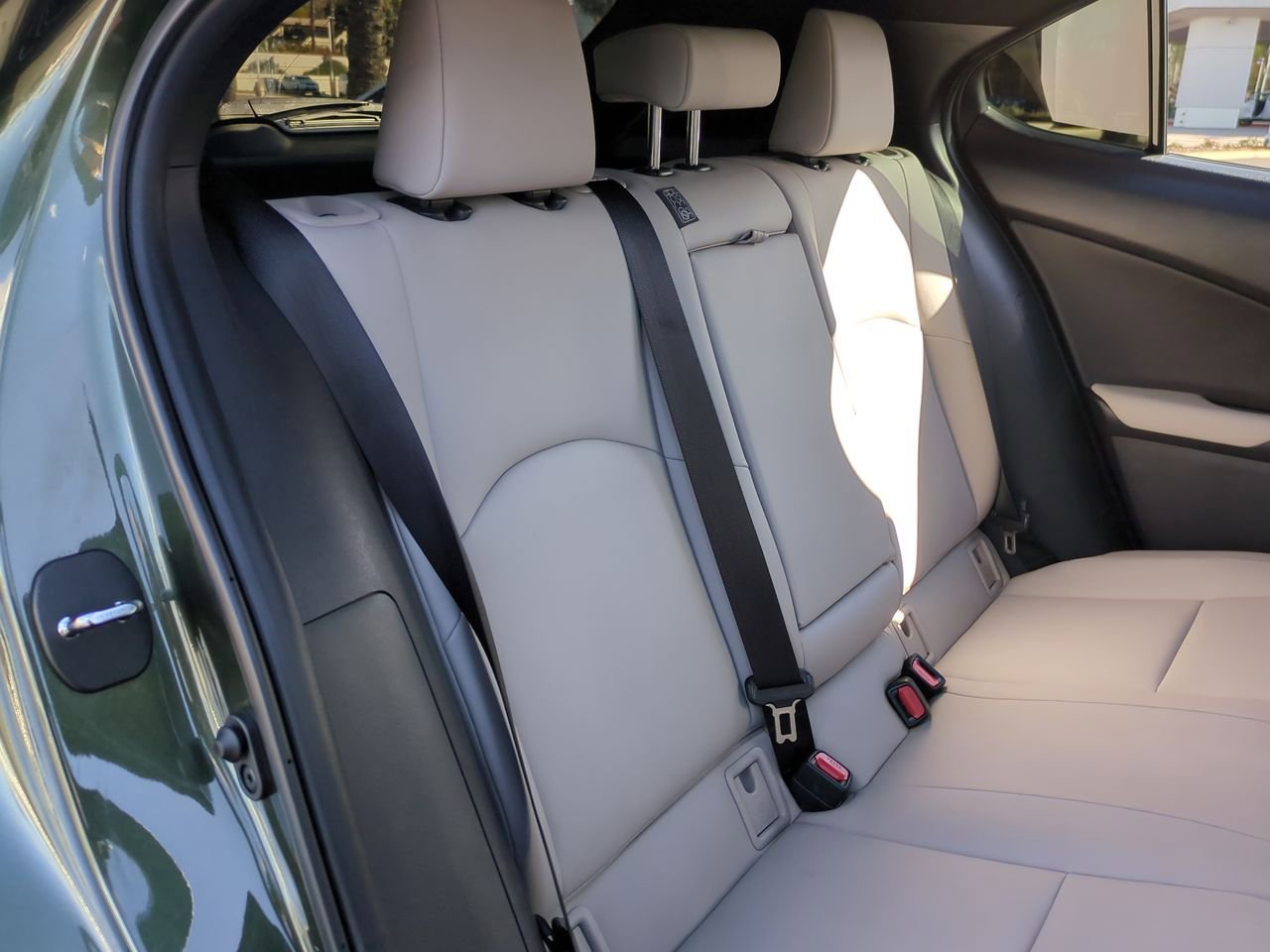 Certified 2021 Lexus UX 250h image 28