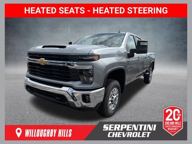 New 2026 Chevrolet Silverado 2500 LT w/ Convenience Package
