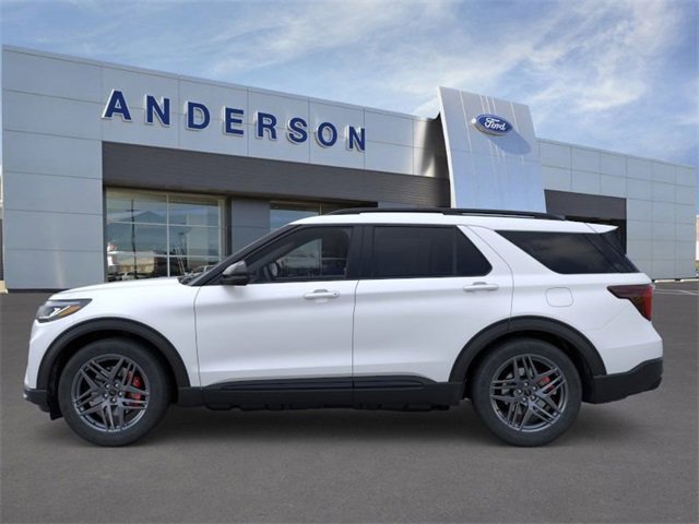 New 2025 Ford Explorer ST image 3