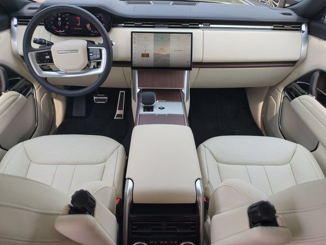 New 2026 Land Rover Range Rover SE AWD/4WD image 14