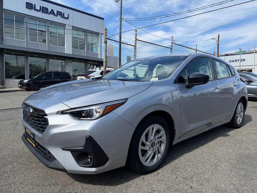 Certified 2024 Subaru Impreza 2.0i AWD/4WD image 4