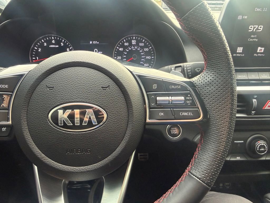 Used 2021 Kia Forte GT image 24