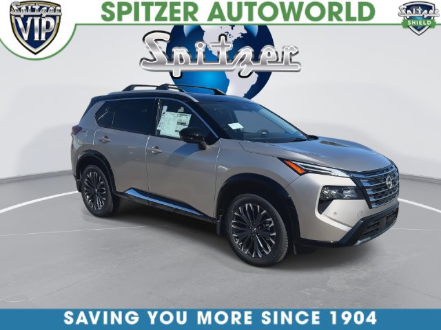 New 2026 Nissan Rogue Platinum w/ Platinum Premium Package AWD/4WD image 3