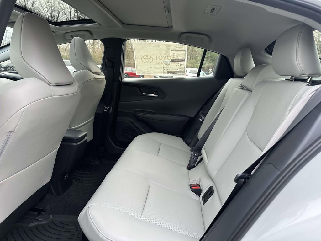 New 2026 Toyota Prius XLE image 15