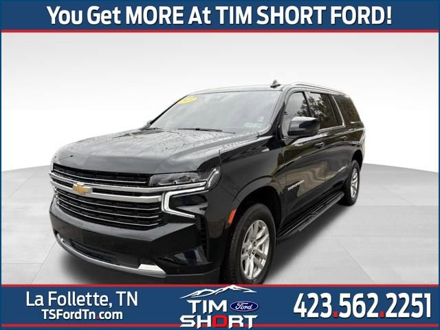 Used 2023 Chevrolet Suburban LT
