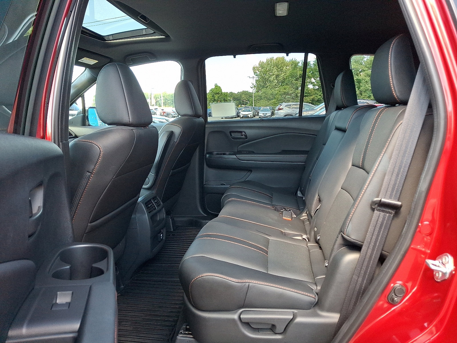 Used 2022 Honda Passport TrailSport image 10