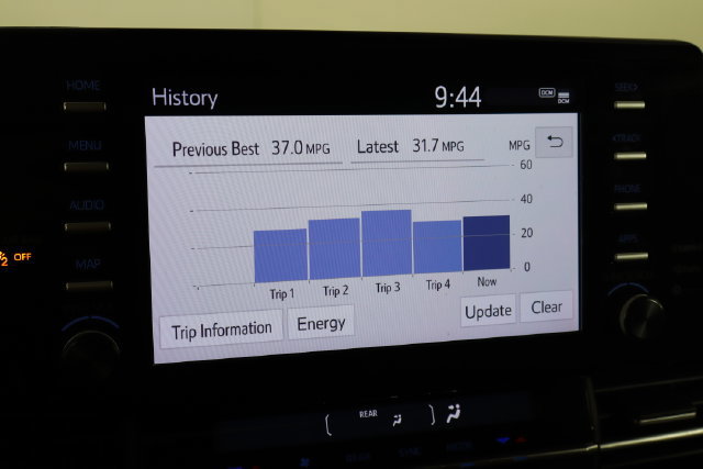 Used 2024 Toyota Sienna XLE AWD/4WD image 35