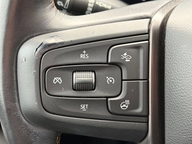 Certified 2022 GMC Yukon AT4 w/ AT4 Premium Plus Package image 7