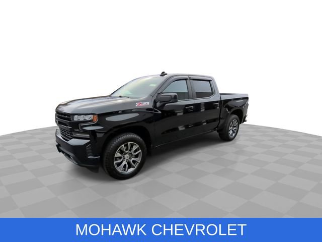 Used 2022 Chevrolet Silverado 1500 RST w/ All Star Edition Plus AWD/4WD image 4