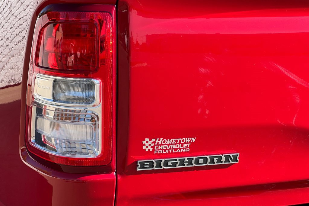 Used 2019 RAM 1500 Big Horn image 22