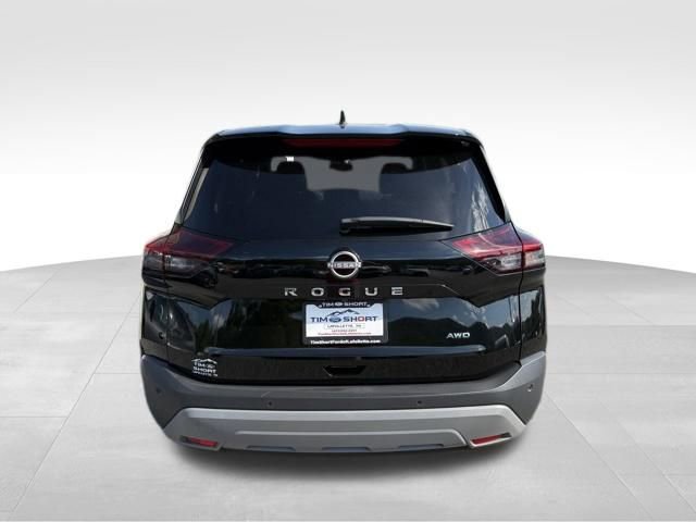 Used 2023 Nissan Rogue S AWD/4WD image 10
