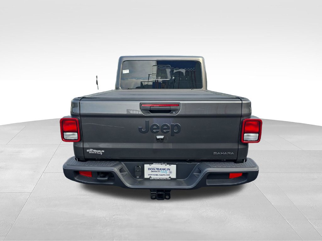 New 2026 Jeep Gladiator Sport AWD/4WD image 4