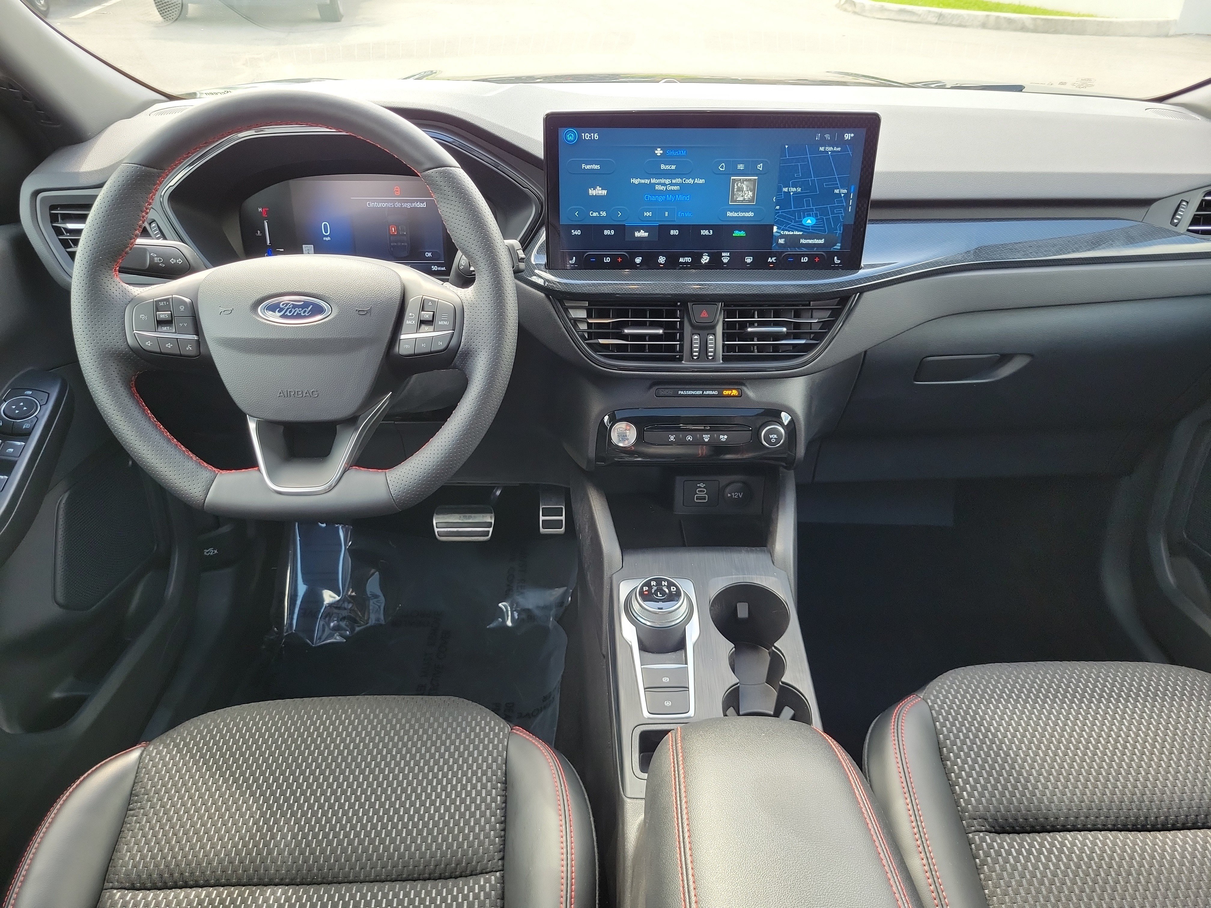 Used 2024 Ford Escape ST-Line w/ Tech Pack #1 FWD image 18