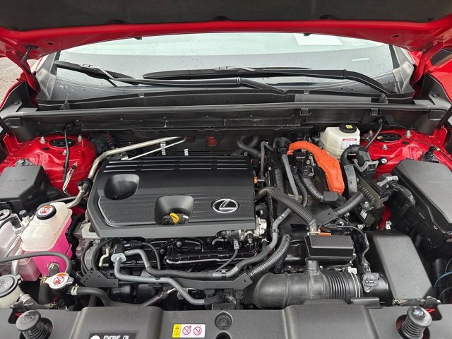 Used 2023 Lexus NX 350 350h Base image 35