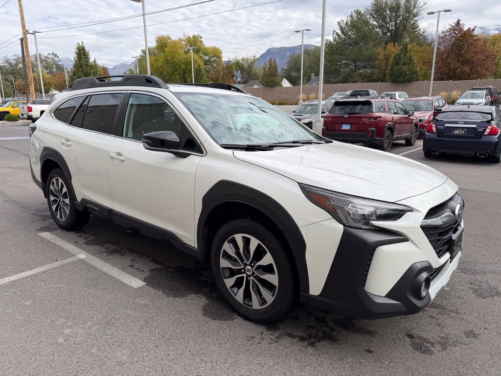 Used 2024 Subaru Outback Limited XT w/ Popular Package #2 AWD/4WD image 4