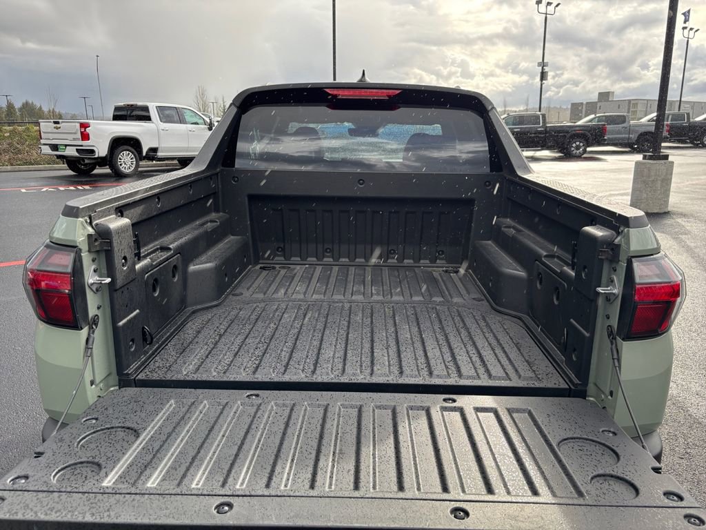 Used 2025 Hyundai Santa Cruz SEL image 25