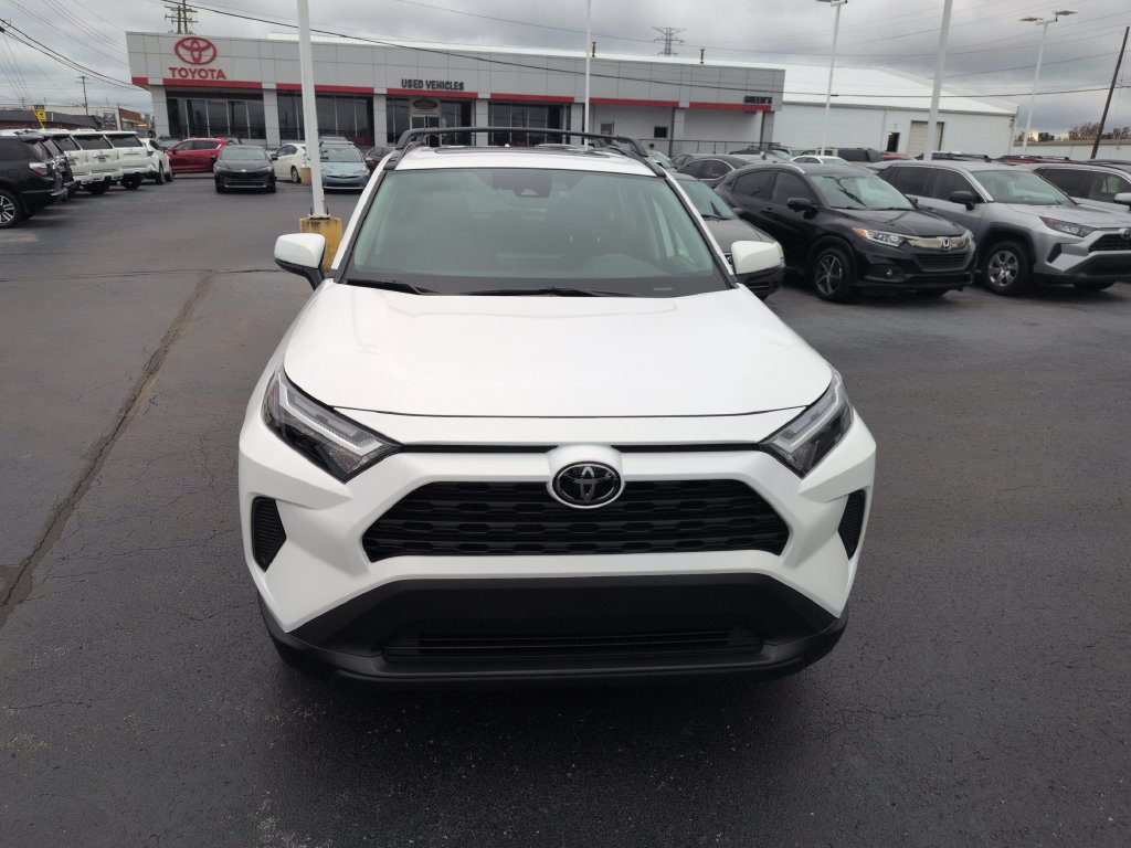 Certified 2025 Toyota RAV4 XLE w/ Convenience Package AWD/4WD image 8