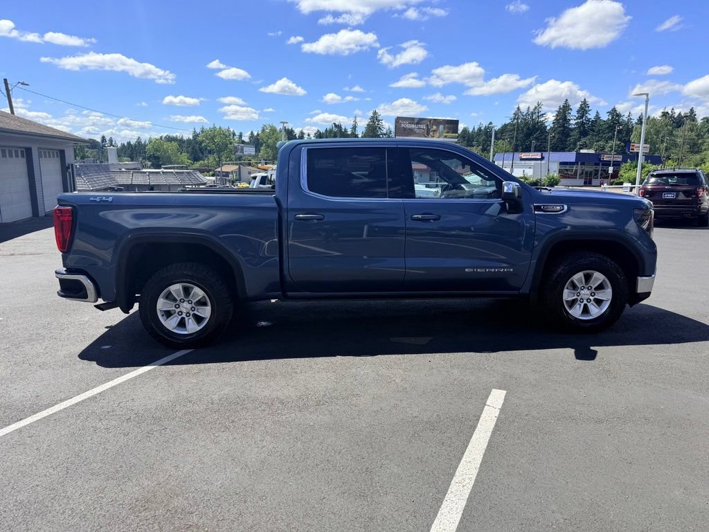 Used 2024 GMC Sierra 1500 SLE w/ Preferred Package AWD/4WD image 6