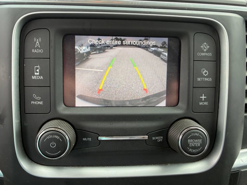 Used 2024 RAM 1500 Warlock RWD image 24
