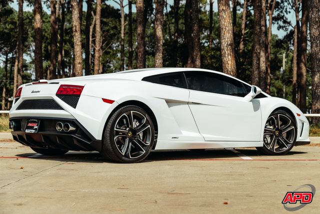 Used 2013 Lamborghini Gallardo LP 560-4 AWD/4WD image 4