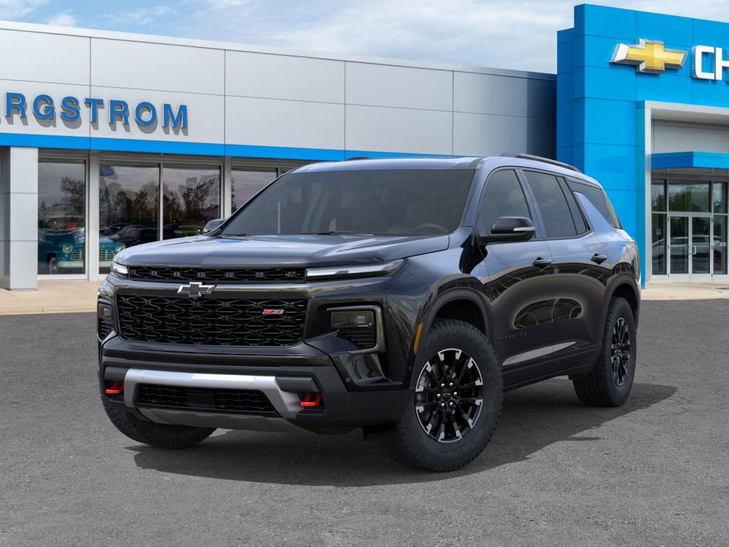 New 2026 Chevrolet Traverse Z71 image 6