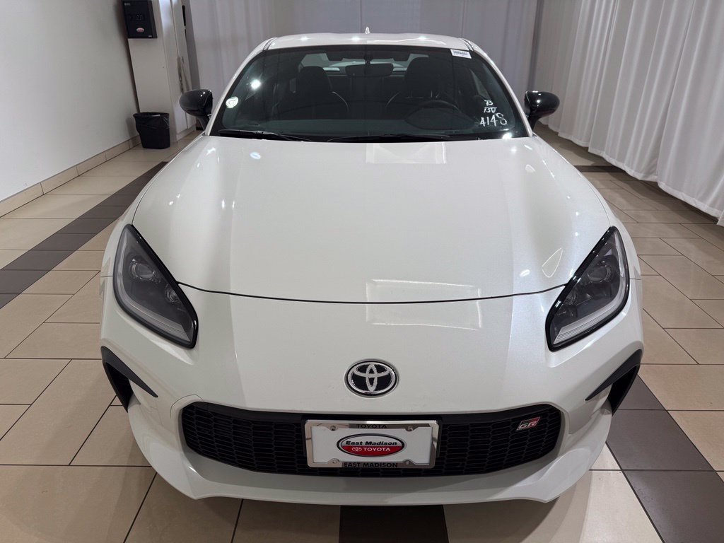 New 2026 Toyota GR86 Premium w/ Performance Package RWD image 8